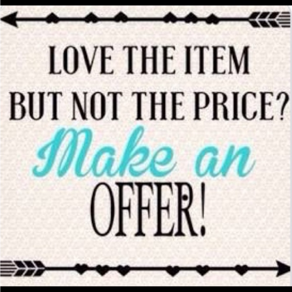 Please make reasonable offer!
